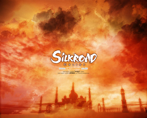 Silkroad Online - wallpaper